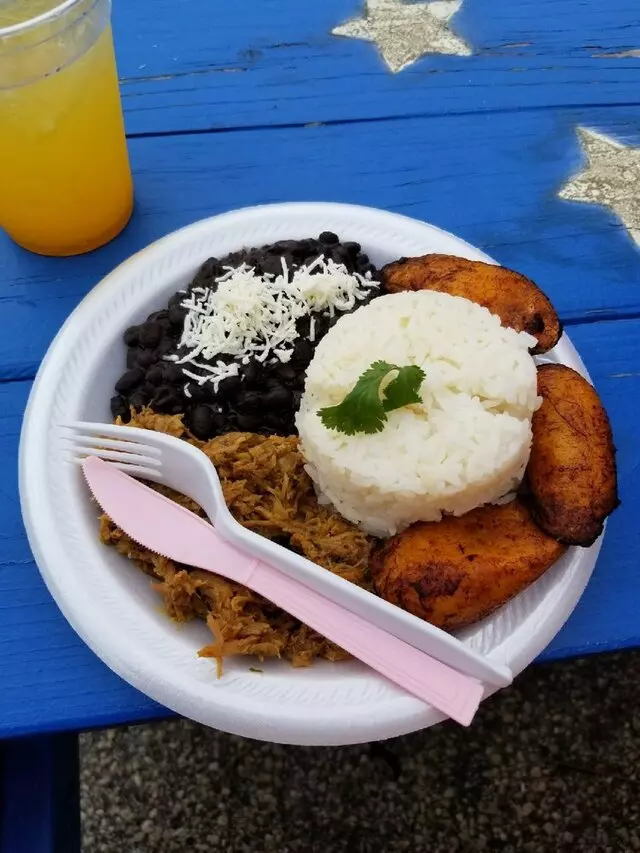 Arepas Grill