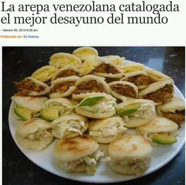 Arepas Grill
