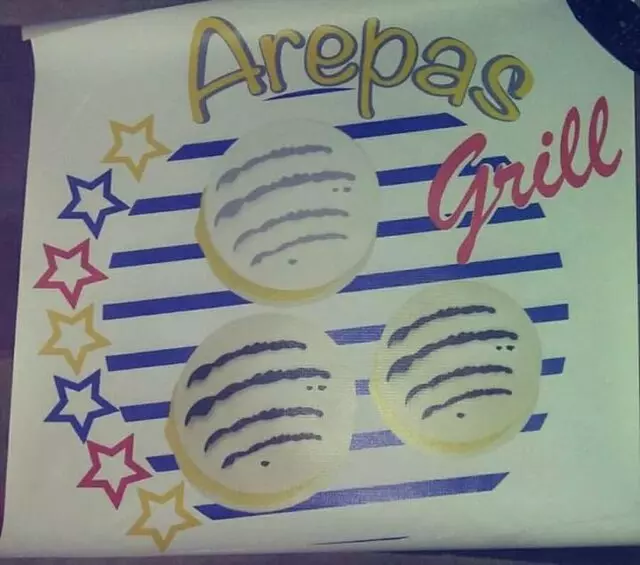 Arepas Grill