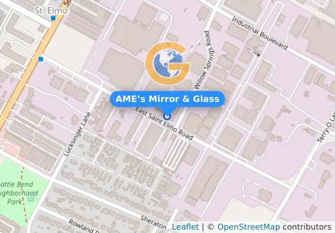 AME’s Mirror & Glass