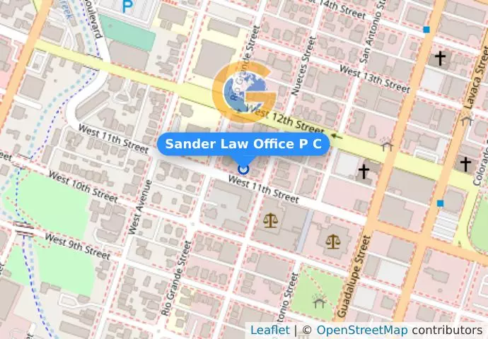 Sander Law Office P C