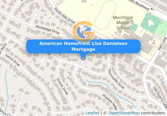 American Homefront Lisa Danielson Mortgage