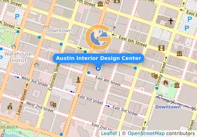 Austin Interior Design Center