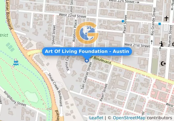 Art Of Living Foundation - Austin