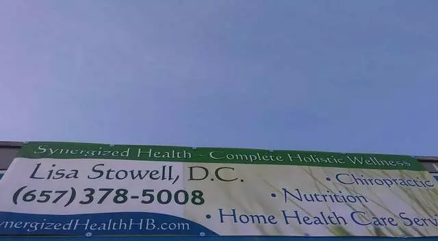 Lisa M Stowell, DC - Synergized Health Holistic Wellness