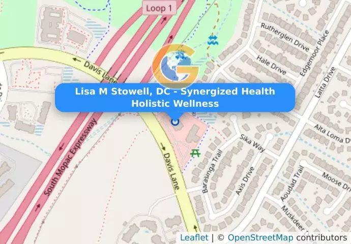 Lisa M Stowell, DC - Synergized Health Holistic Wellness