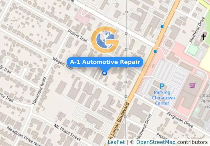 A-1 Automotive Repair