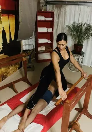 Carolina Estetica Masaje