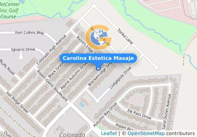Carolina Estetica Masaje