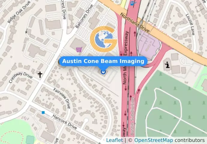 Austin Cone Beam Imaging