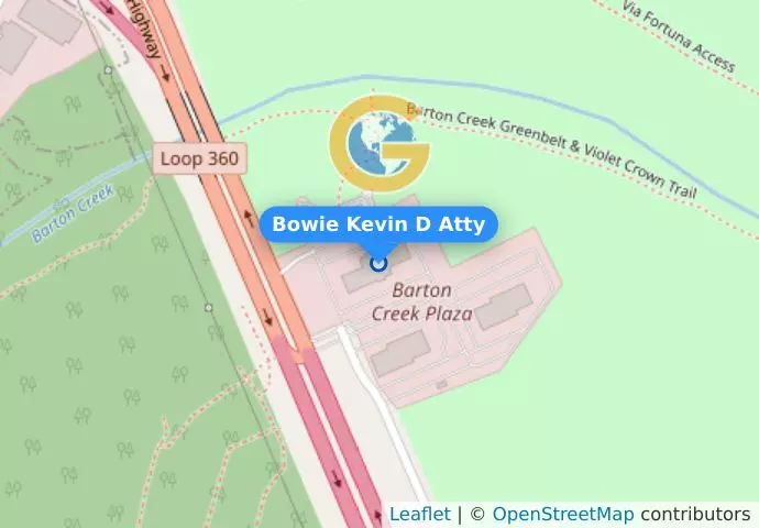 Bowie Kevin D Atty