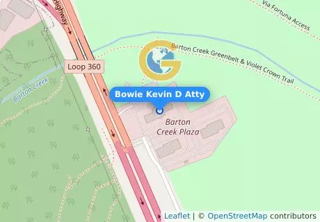 Bowie Kevin D Atty