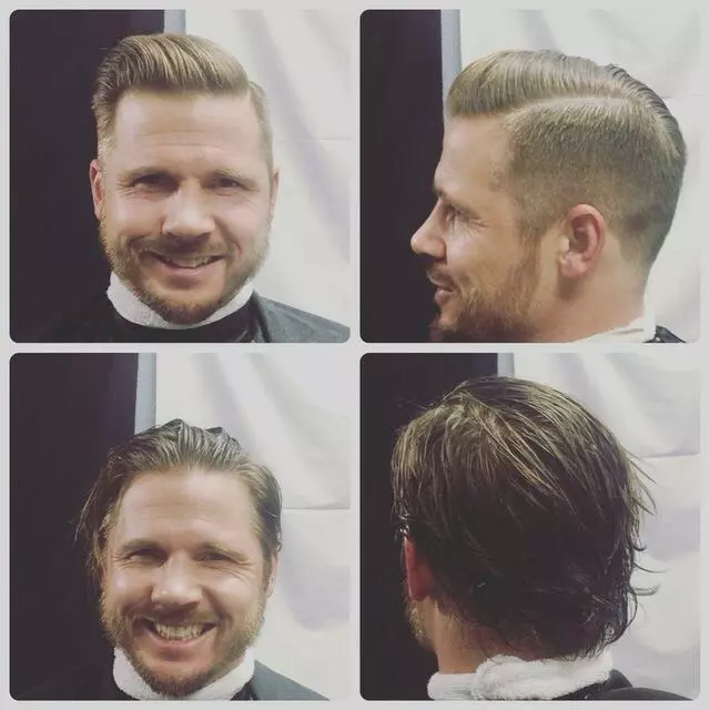 Adonis Mens Grooming
