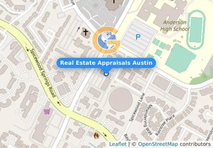 Real Estate Appraisals Austin