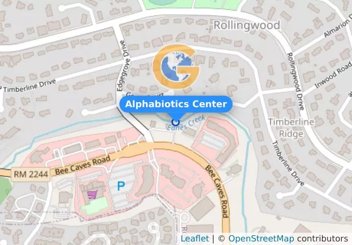 Alphabiotics Center