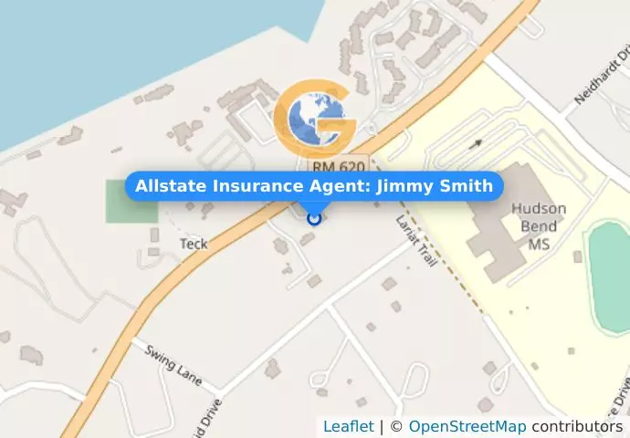 Allstate Insurance Agent: Jimmy Smith