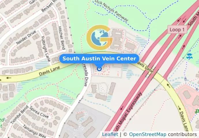 South Austin Vein Center