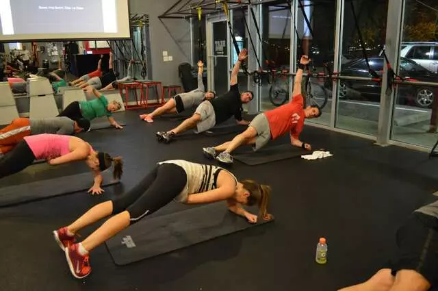 HEAT Bootcamp South Austin