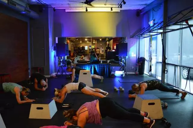 HEAT Bootcamp South Austin