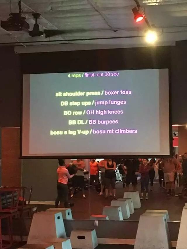 HEAT Bootcamp South Austin