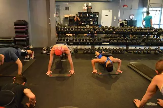 HEAT Bootcamp South Austin