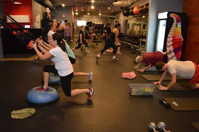 HEAT Bootcamp South Austin