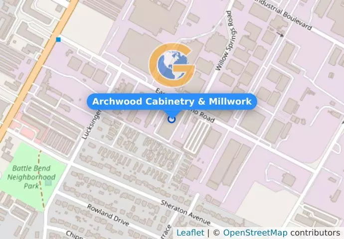 Archwood Cabinetry & Millwork