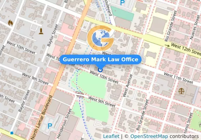 Guerrero Mark Law Office