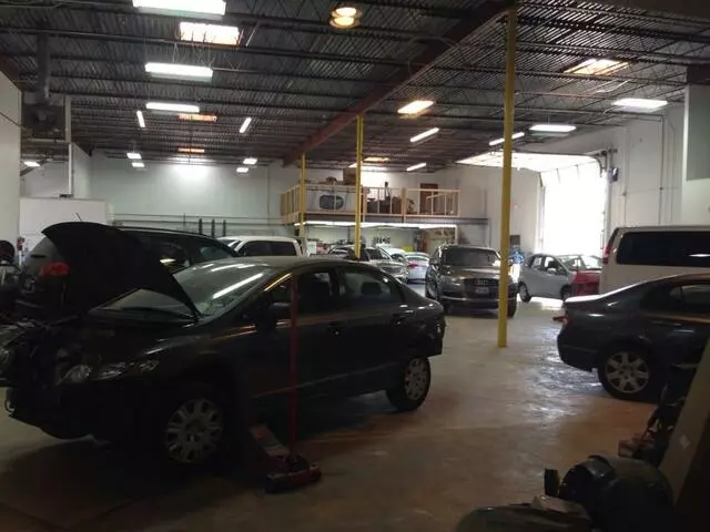 Austin Capital Collision