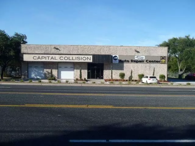 Austin Capital Collision