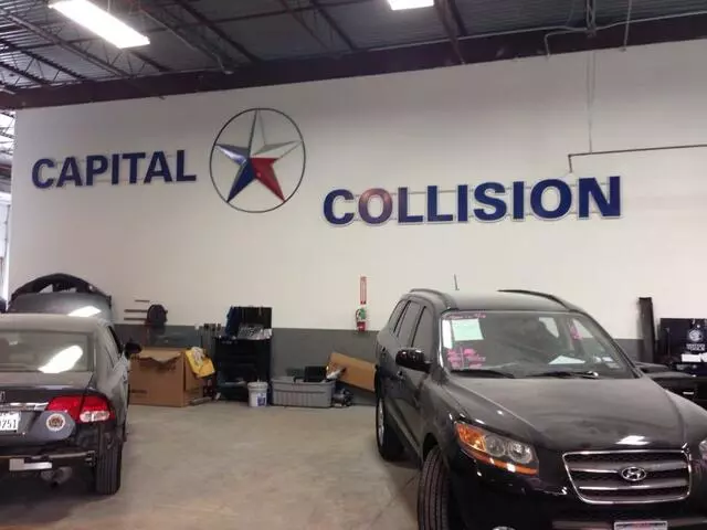 Austin Capital Collision