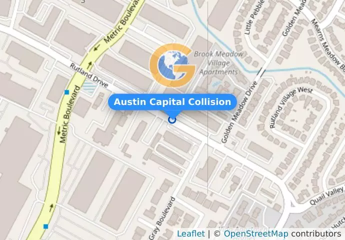 Austin Capital Collision