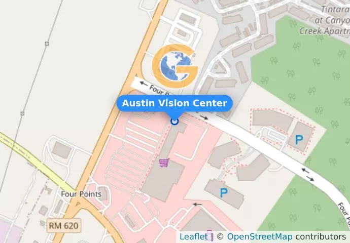 Austin Vision Center