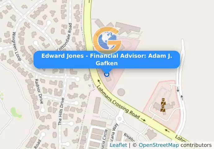 Edward Jones - Financial Advisor: Adam J. Gafken