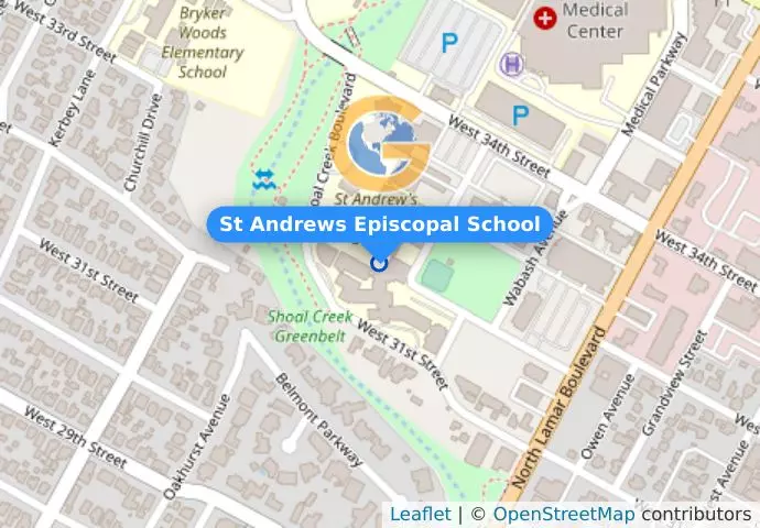 St Andrews Episcopal School