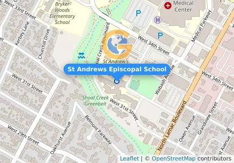 St Andrews Episcopal School