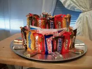 A Treat For My Sweet
