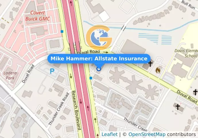 Mike Hammer: Allstate Insurance