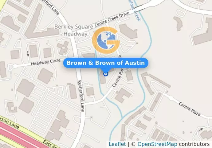 Brown & Brown of Austin