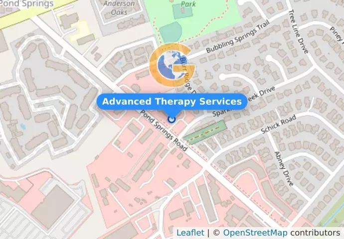 Advanced Therapy Services