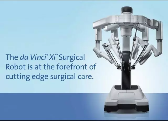 ATX Robotic surgical Consultants