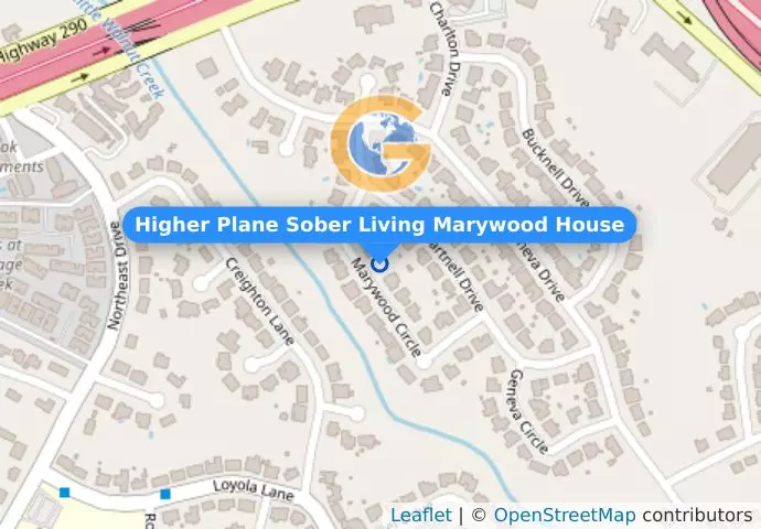 Higher Plane Sober Living Marywood House