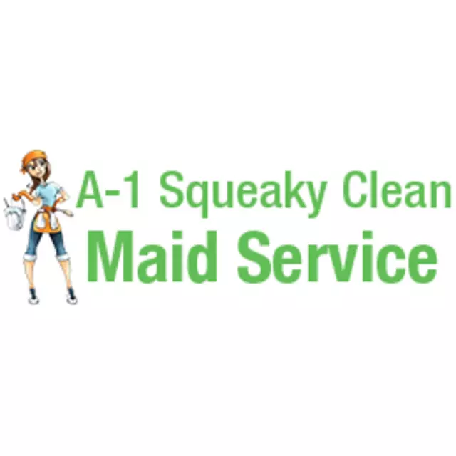 A-1 Squeaky Clean Maid Service