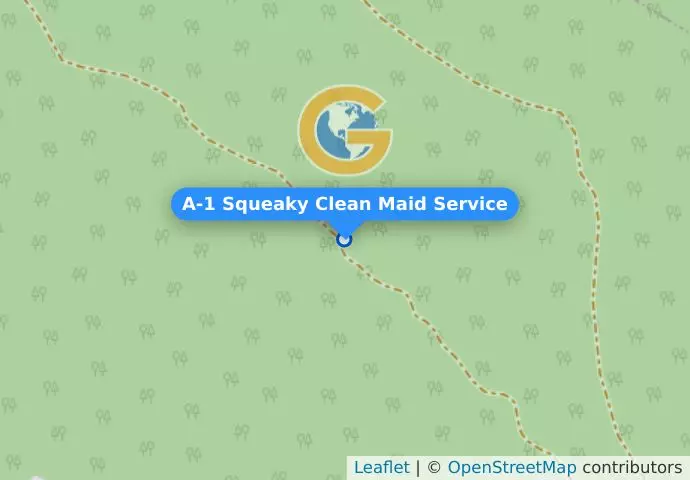 A-1 Squeaky Clean Maid Service