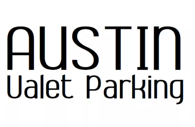 Austin Valet Parking