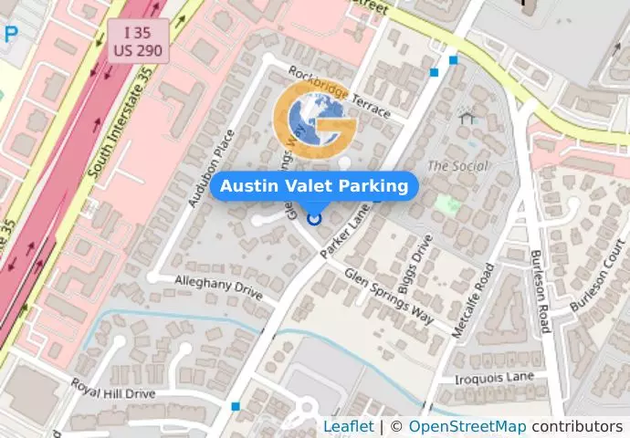 Austin Valet Parking