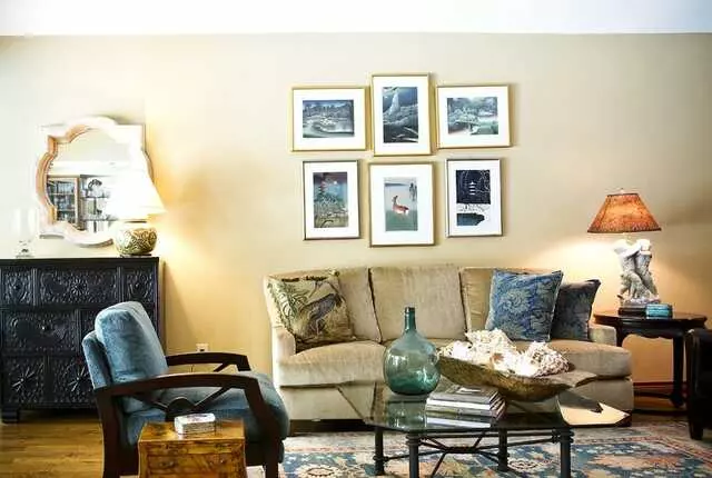 Allison Jaffe Interior Design
