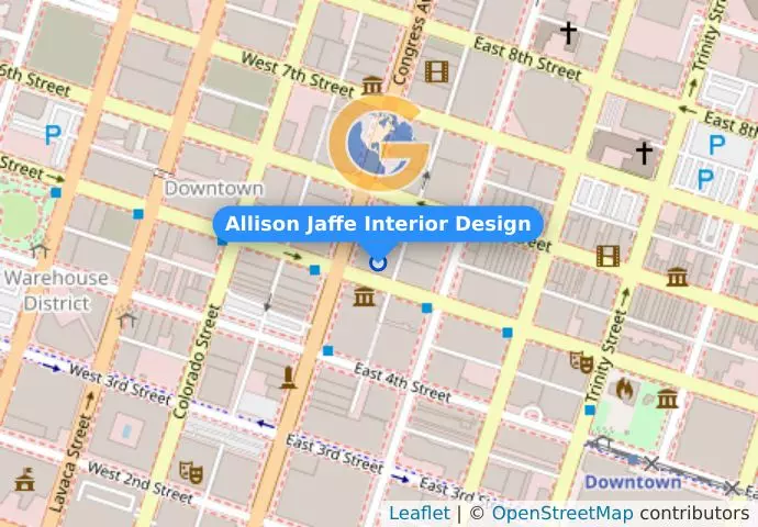 Allison Jaffe Interior Design