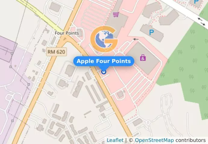 Apple Four Points