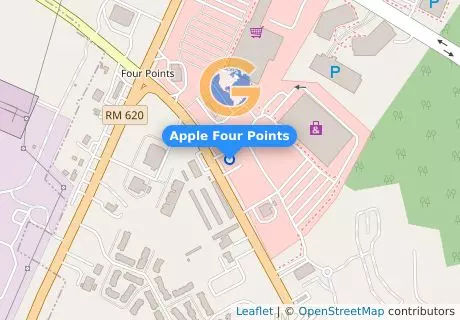 Apple Four Points